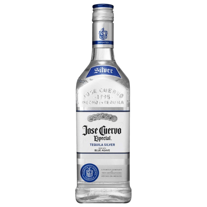 J CUERVO ESPEC SILVER 700ML