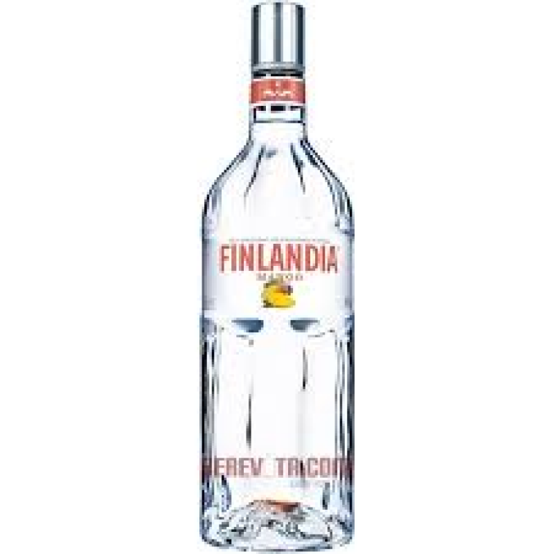 FINLANDIA VODKA MANGO 37.5% 700ML
