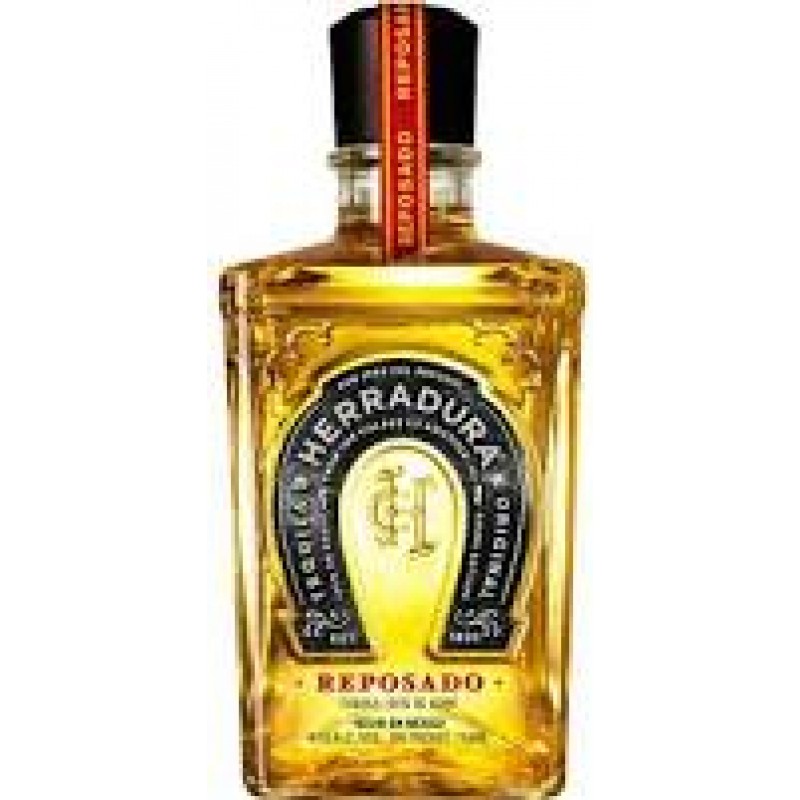 HERRADURA PLATA TEQUILA 38% 700ML