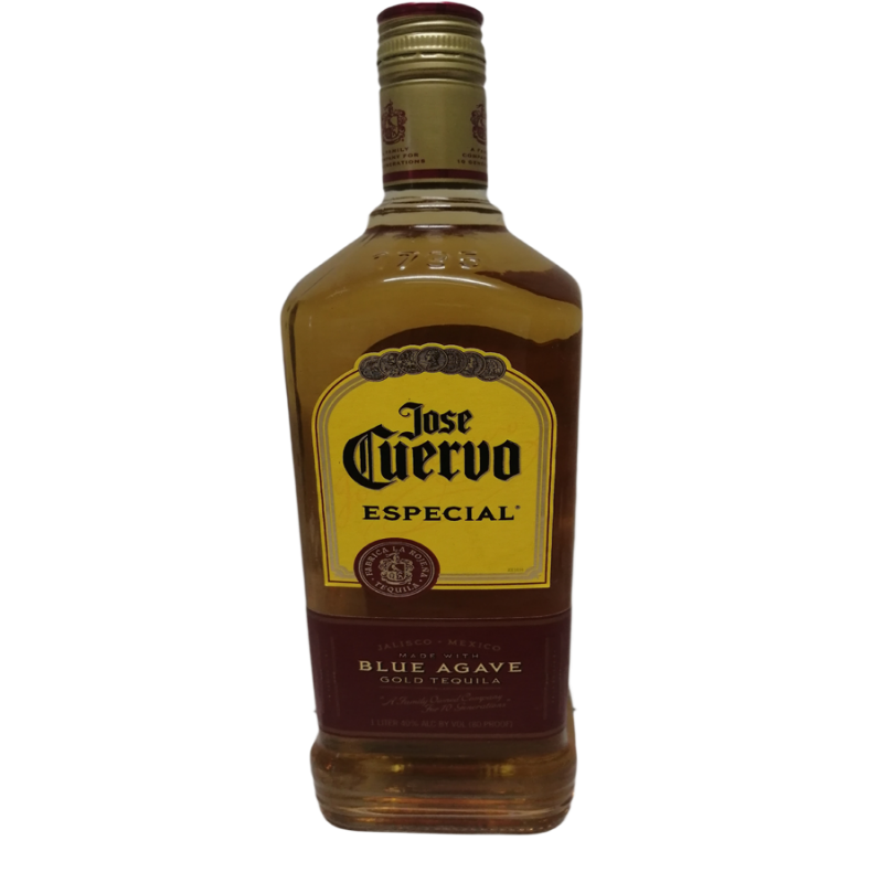 J CUERVO ESPEC GOLD 1000ML