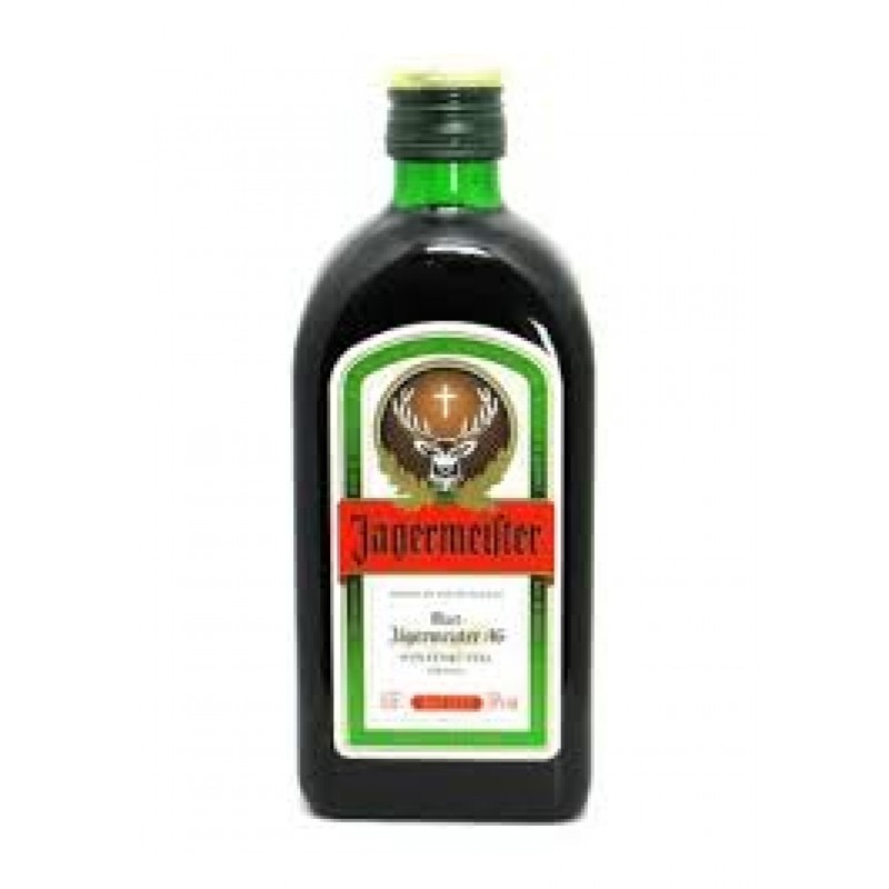 JAGERMEISTER LIQUEUR 35% 350ML