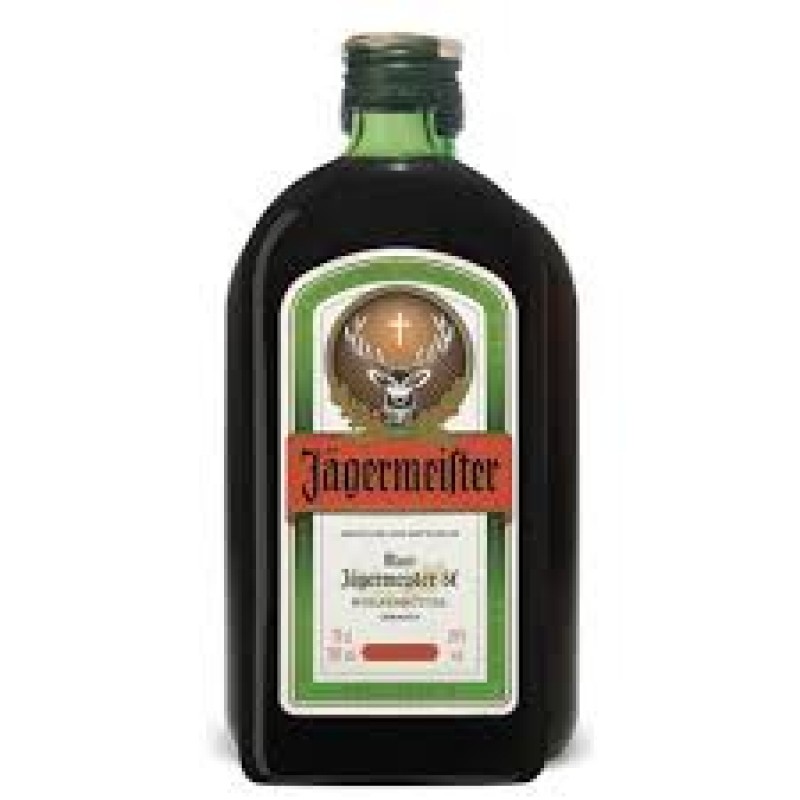 JAGERMEISTER LIQUEUR 35% 700ML