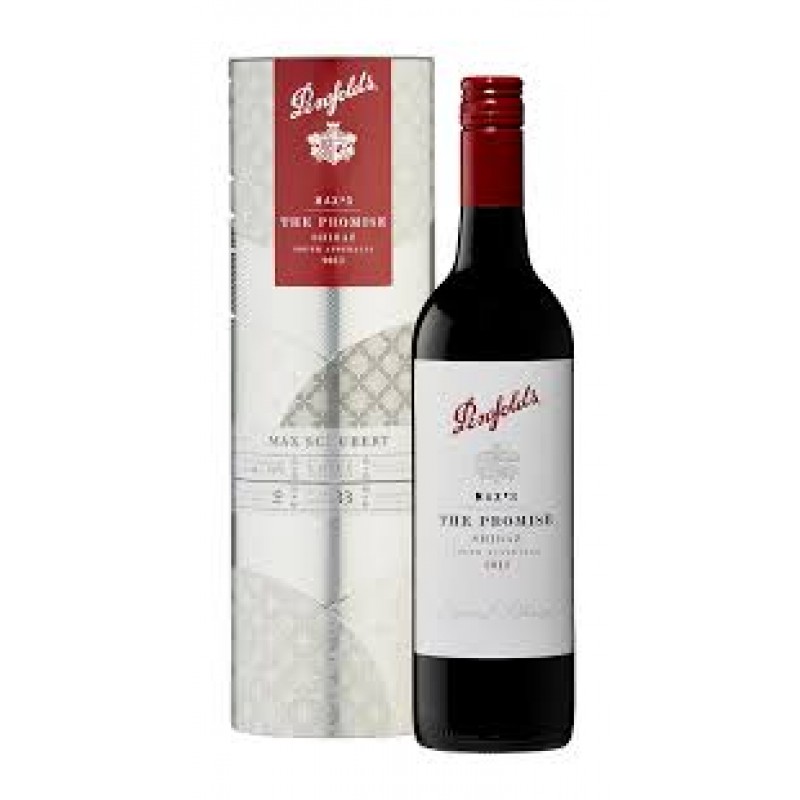 PENFOLDS MAX THE PROMISE 750ML