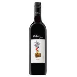 POKER FACE SHIRAZ 750ML