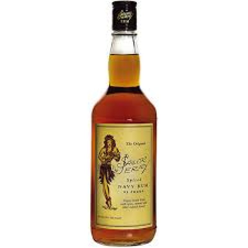 SAILOR JERRY SPICED RUM 40% 700ML