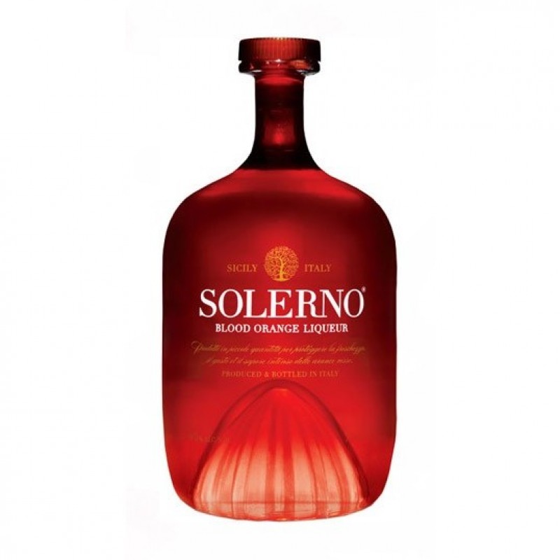 SOLERNO ORANGE LIQUEUR 40% 700ML