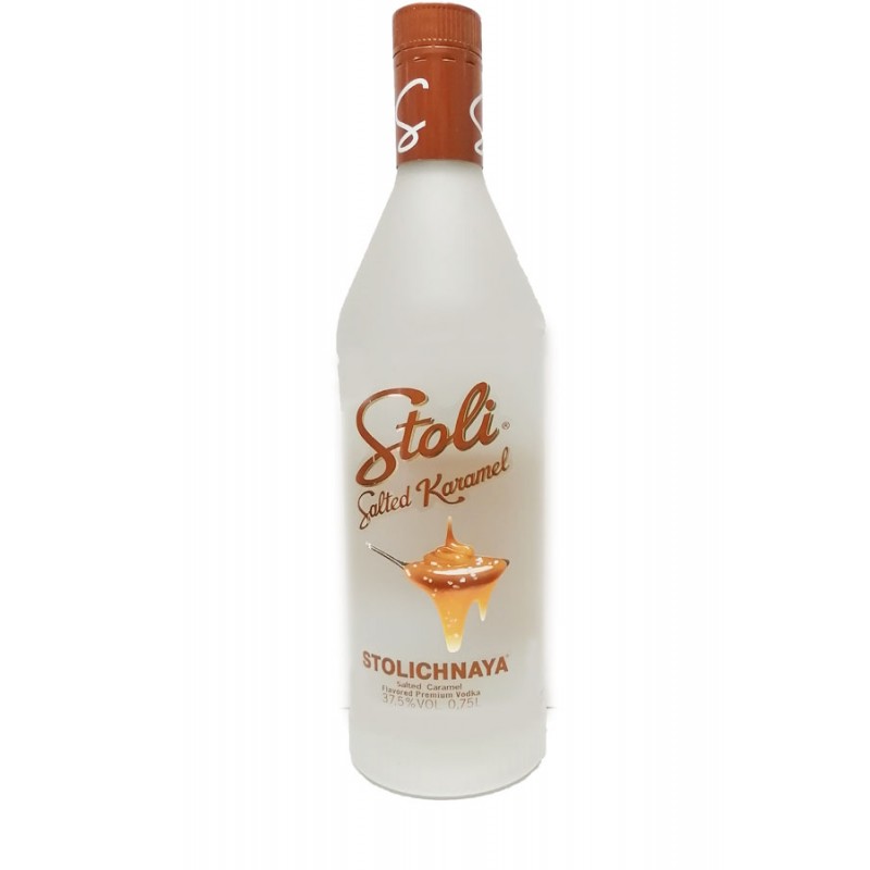 STOLICHNAYA PREMIUM VODKA 37.5% 700ML